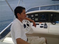 Captain ferit kaptan