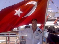 Captain NAVİR ŞENDİL