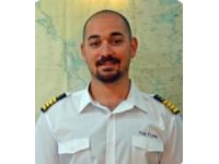 Captain Cengizhan Porsuk