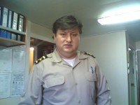 Captain ADİL İŞÇEN