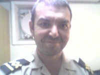 Captain Murat Ercan