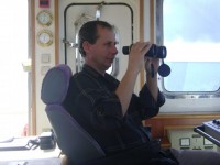 Captain Dindar Aydoğdu