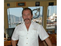 Captain Tarkan Saraylı