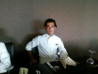 Chef Savaş yeşiltepe