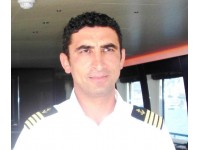 Captain .mustafa toptas