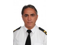 Captain Cahit Ozalp