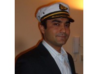 Captain Ali Korkmaz