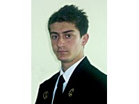 Chief Engineer Çarkçı Emre ARSLAN