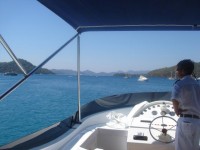 Captain Tanju Aslankılınç