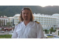 Captain HAKAN DEMİR