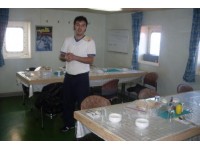 Deckhand SAVAŞ KORKMAZ