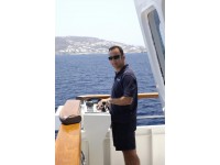 Captain M.Cenk Ayvaci