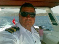 Captain Nuri Erkul