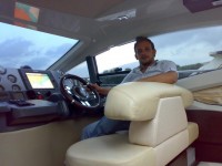 Captain KADEM DURSUN DEMİRTAŞ