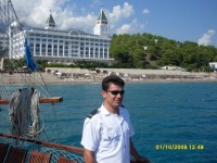 Captain Hakan Türkmen