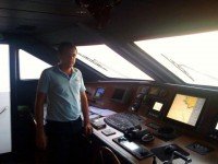 Captain Tanser Guclu