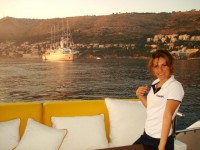 Chief Steward stewardess