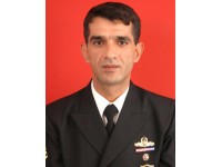 Captain Enver AKBULUT