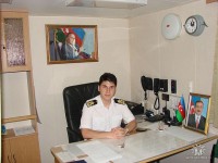 Captain Yusif kaptan