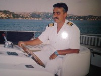 Captain yasar alpay