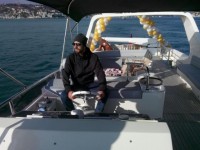 Captain İSMAİL ÖZTÜRK-Sınırlı vardiya zabiti