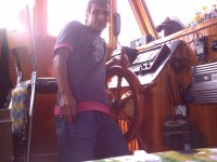 Captain mehmet katrancı