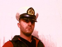 Captain MUSTAFA GÜNAYDIN