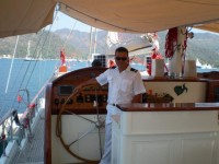 Captain tunç kaptan