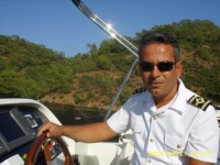 Captain Ahmet YAVUZ