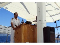 Captain captain çağlar