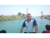 Captain Ömür Sadetaş