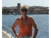 Chief Steward ve housekeeper Nihal Yurdakos