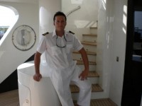 Captain Erhan SAGLAM