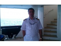 Chief Engineer BAŞMAKİNİST Cengiz DİLAVERLER