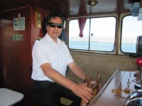 Captain ,  Ertan Yorulmaz