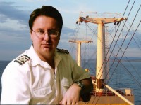 Captain /su ürünleri mühendisi