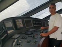 Captain Yaşar alpay