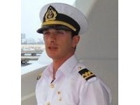 Captain ahmet fatih sayın