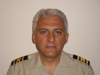 Captain Eyüp Kıyakoğlu