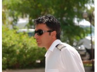 Captain Ugurcan Alkan