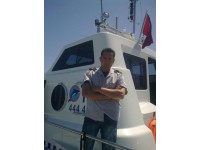 Deckhand serkan savak usta