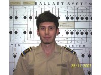 Chief Engineer Mühendis Murat