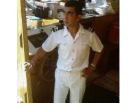 Captain faruk bayrakdar