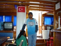 Captain kaptan mehmet
