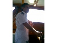 Captain Mehmet Çakar