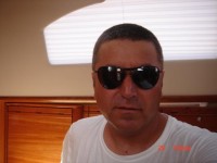 Yat kpt.Hikmet Tunca