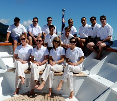 Captain Tekne Personeli