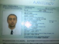 Captain Kaptan Cayan