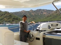 Captain Kaptan Kamerç