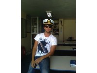 Captain Ali Volkan Işkın